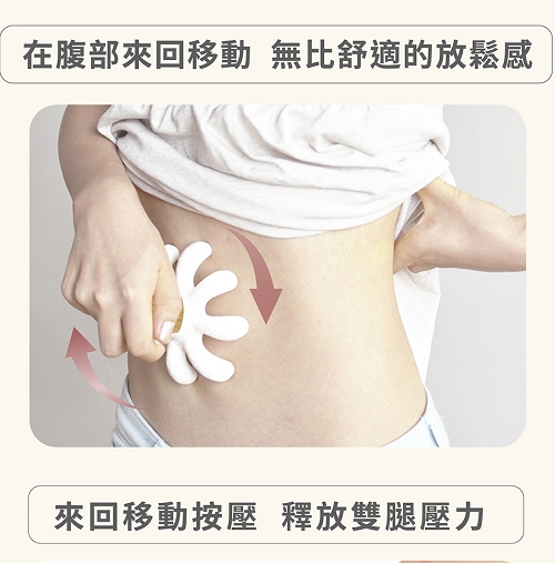 [e鞋院]木製章魚按摩器 八抓按摩器  穴道按摩, , large