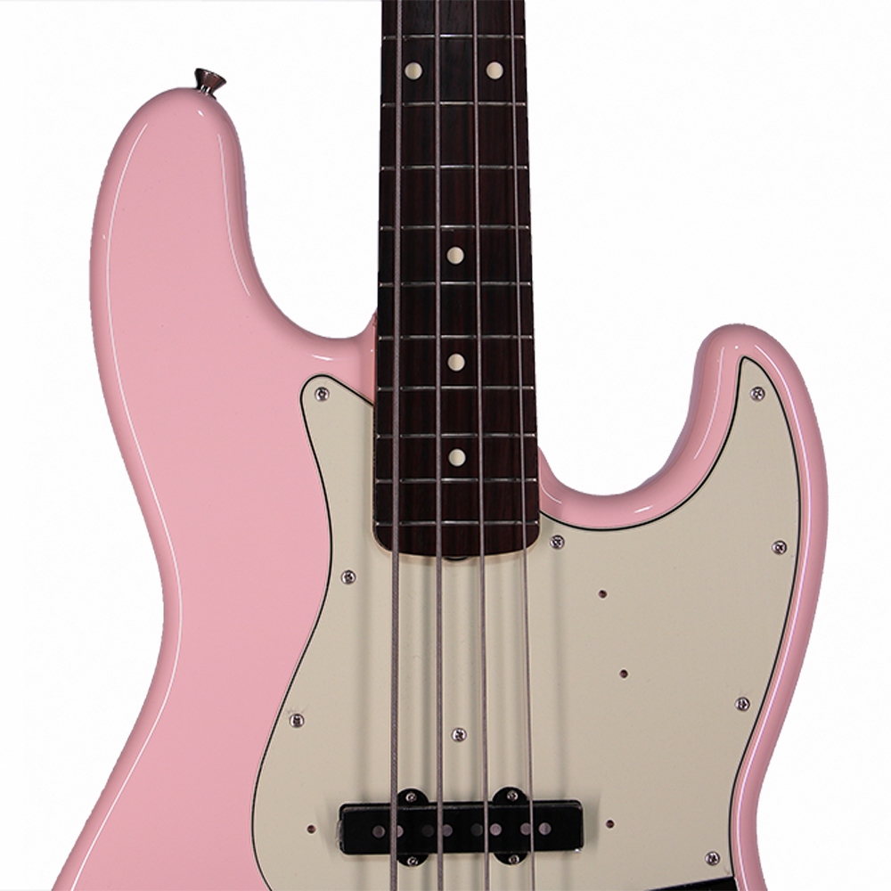 Fender MIJ Traditional 60S J Bass MHC RW 亞洲限定版 電貝斯 貝殼粉【敦煌樂器】, , large