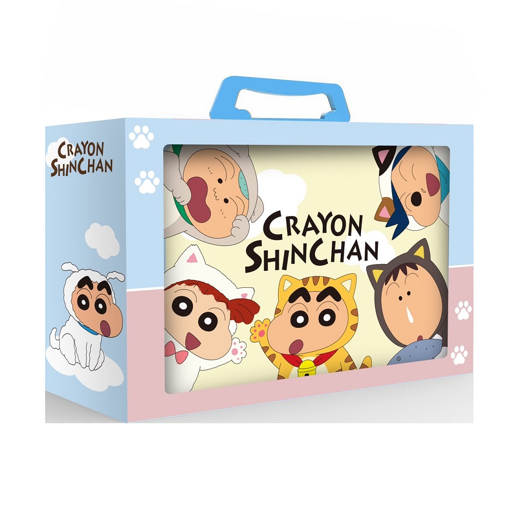 Crayon Shinchan giftbox, , large