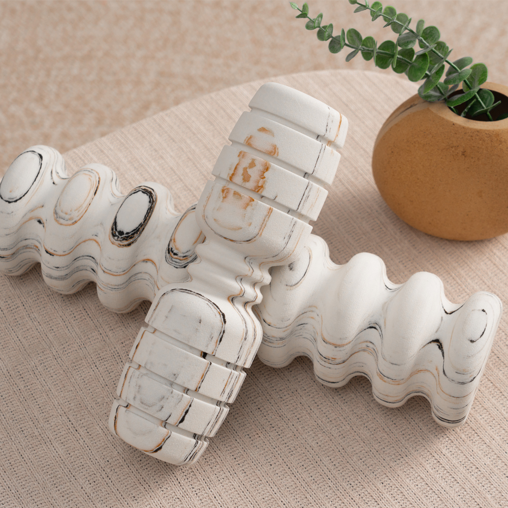 Foam Roller (Marble pattern), , large