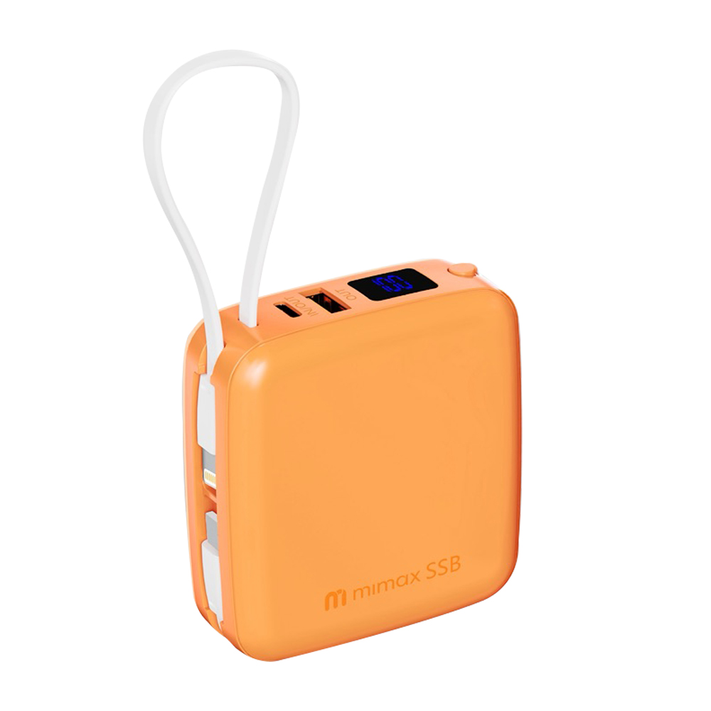 米覓 8in1 小方磚行動電源10000mah, , large