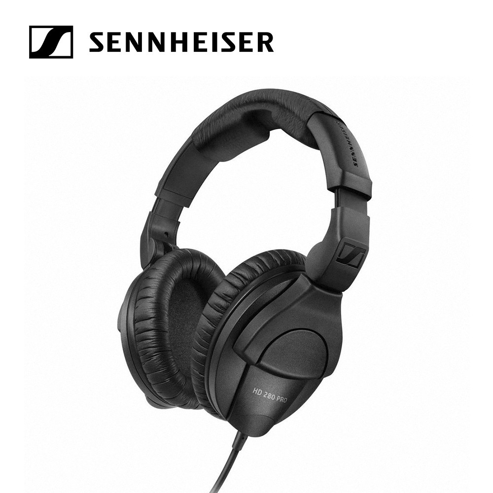 SENNHEISER HD 280 PRO 專業級監聽耳機【敦煌樂器】, , large