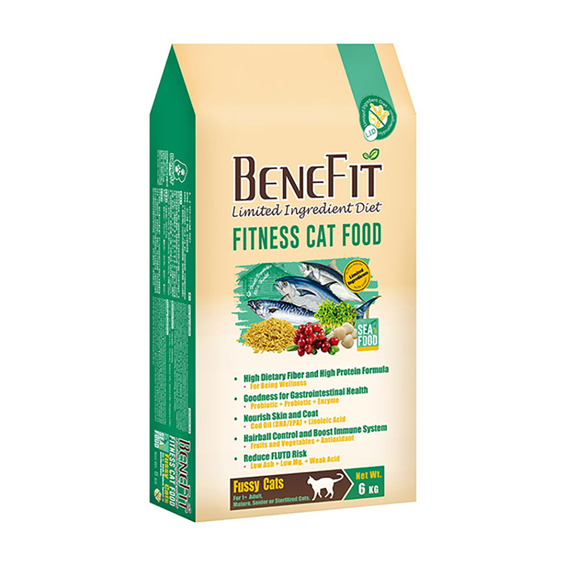 BENEFIT L.I.D.