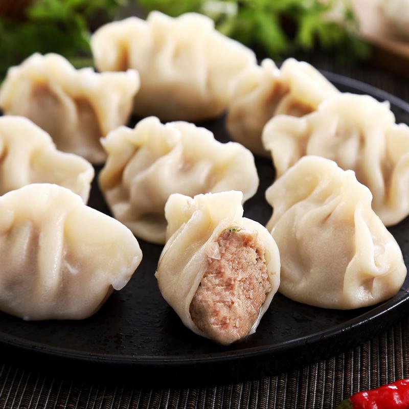 Beef dumplings, , large