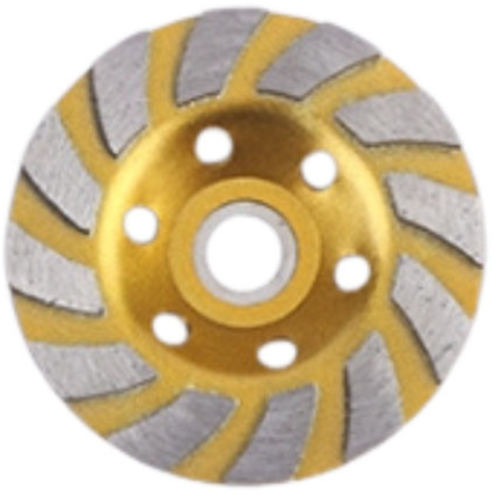 砂輪機/配件100型-金鋼石碗磨/大結塊內徑22轉16mm, , large