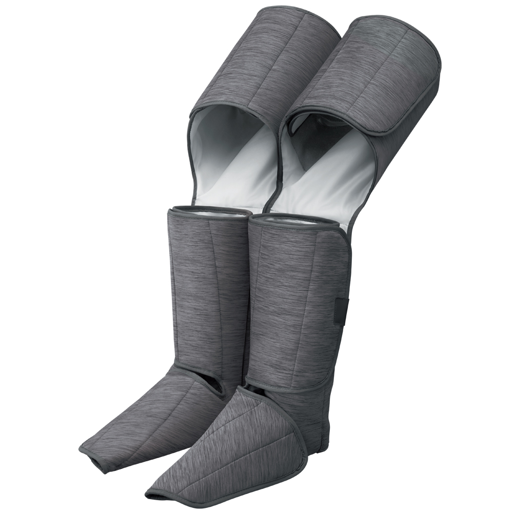 Foot and leg massage boots, , large