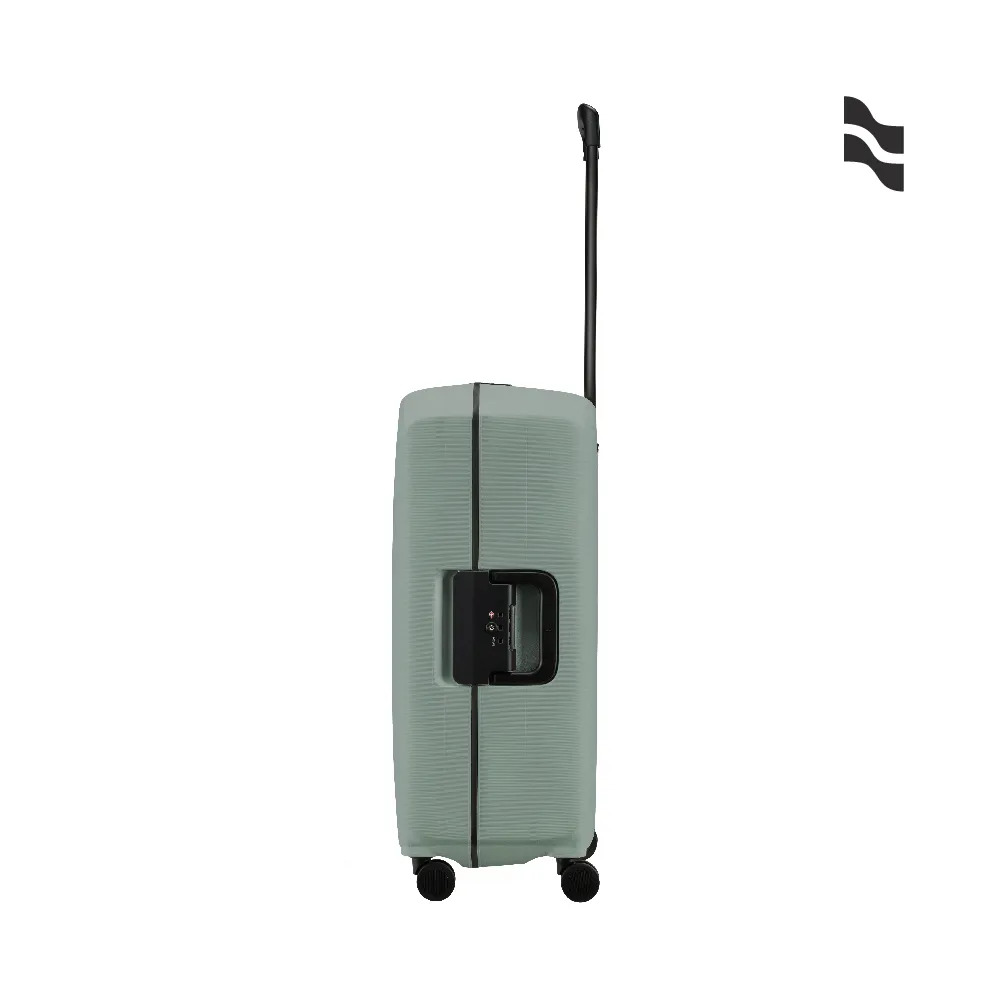 LOJEL VOJA 框架拉桿箱-26吋鼠尾草綠, , large