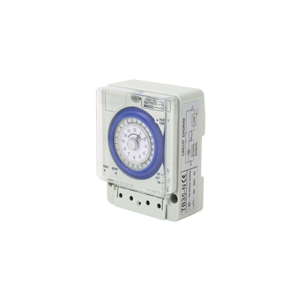 TB388 mechanical timer dedicated battery, , large