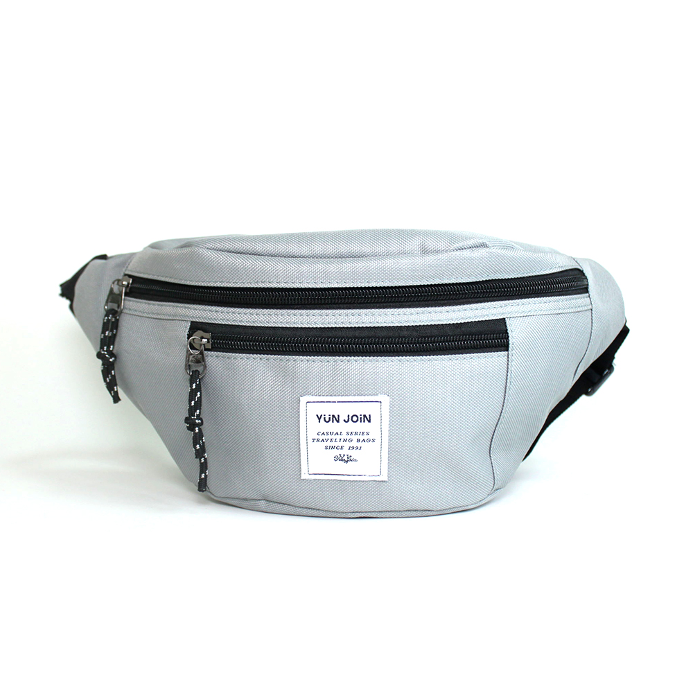 【YUN JOIN 】休閒胸包/腰包 斜跨包 胸包 霹靂包 潮流, , large