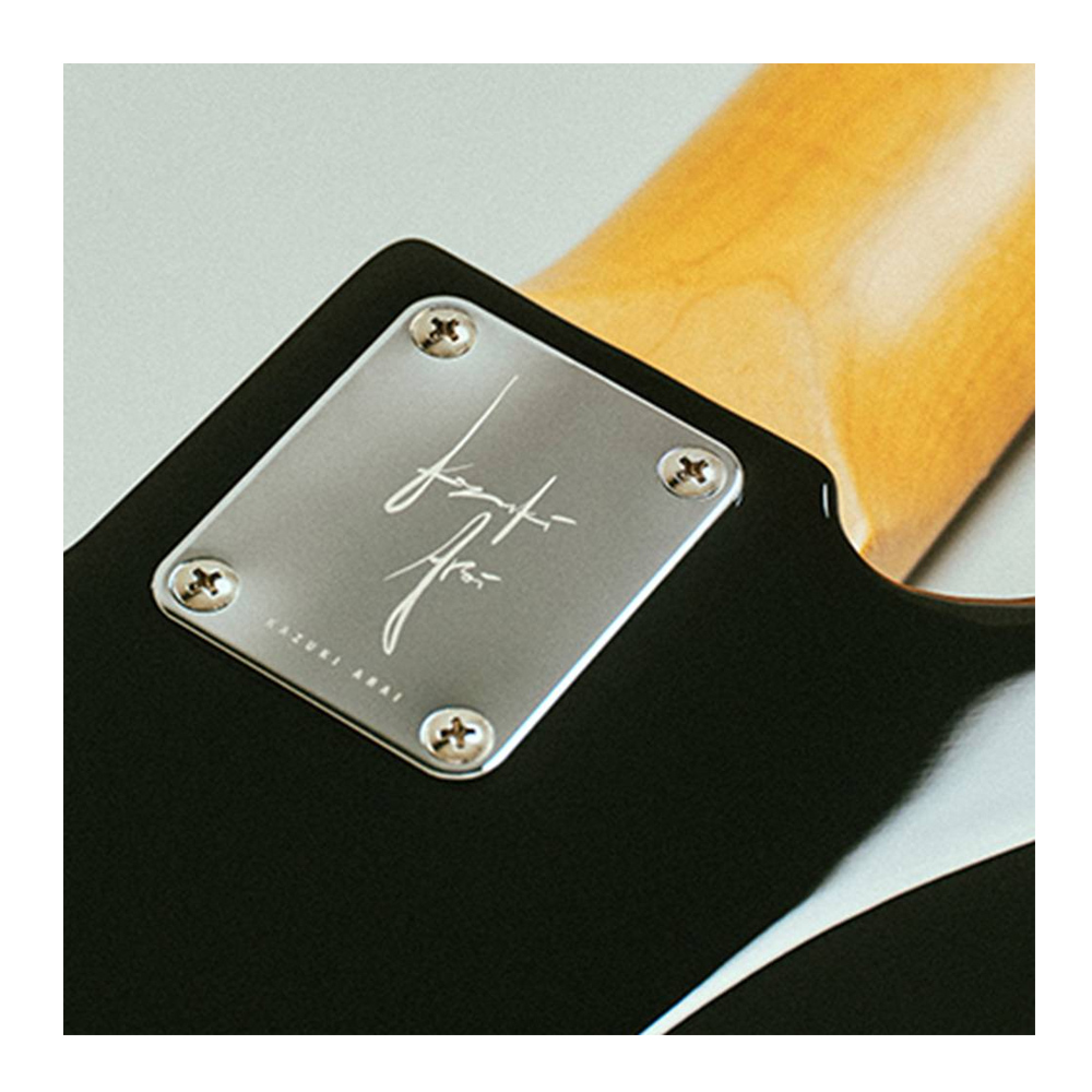 Fender Deluxe Jazz Bass V Kazuki Arai Edition 簽名款五弦電貝斯, , large