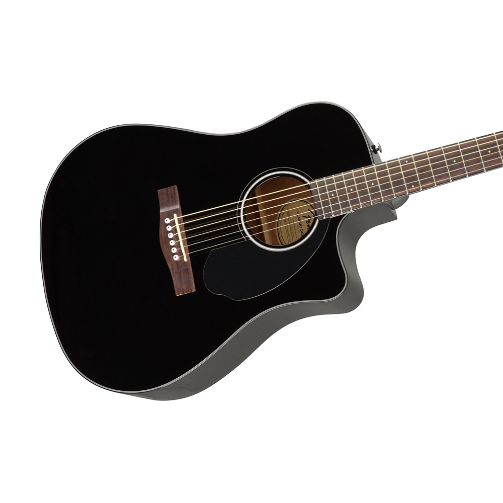 Fender CD-60SCE ST NAT BLK 面單電民謠吉他 兩色【敦煌樂器】, , large