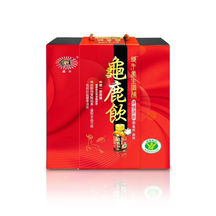 `Iron Bull `Yang Sheng zih bu guei lu yin *6, , large