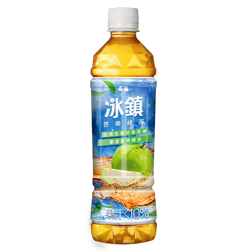 Bing Jeon Guava Green Tea