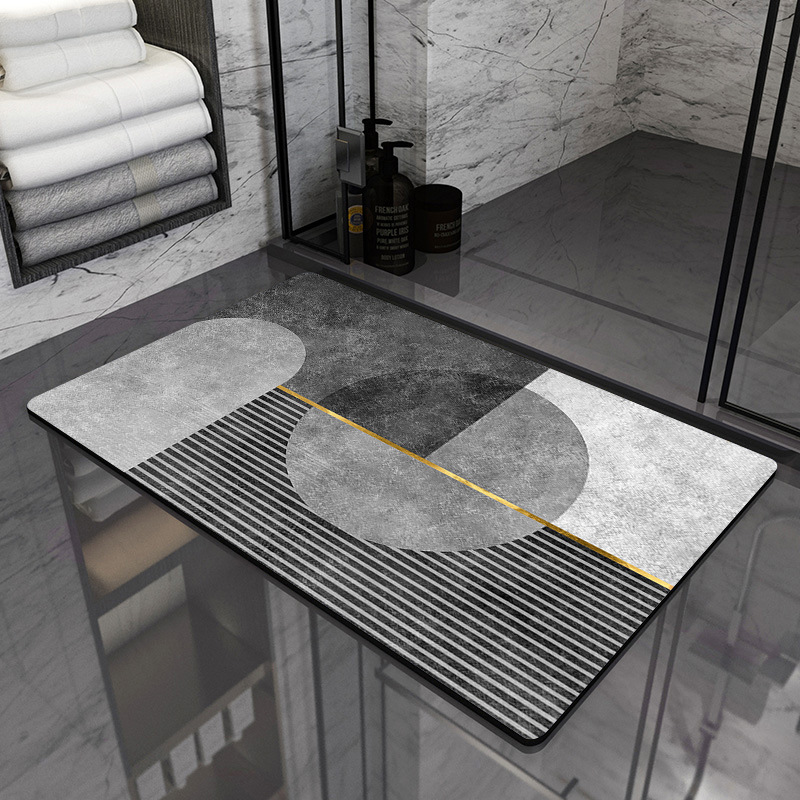 gray-and-gold-diatomaceous-earth-mat, , large
