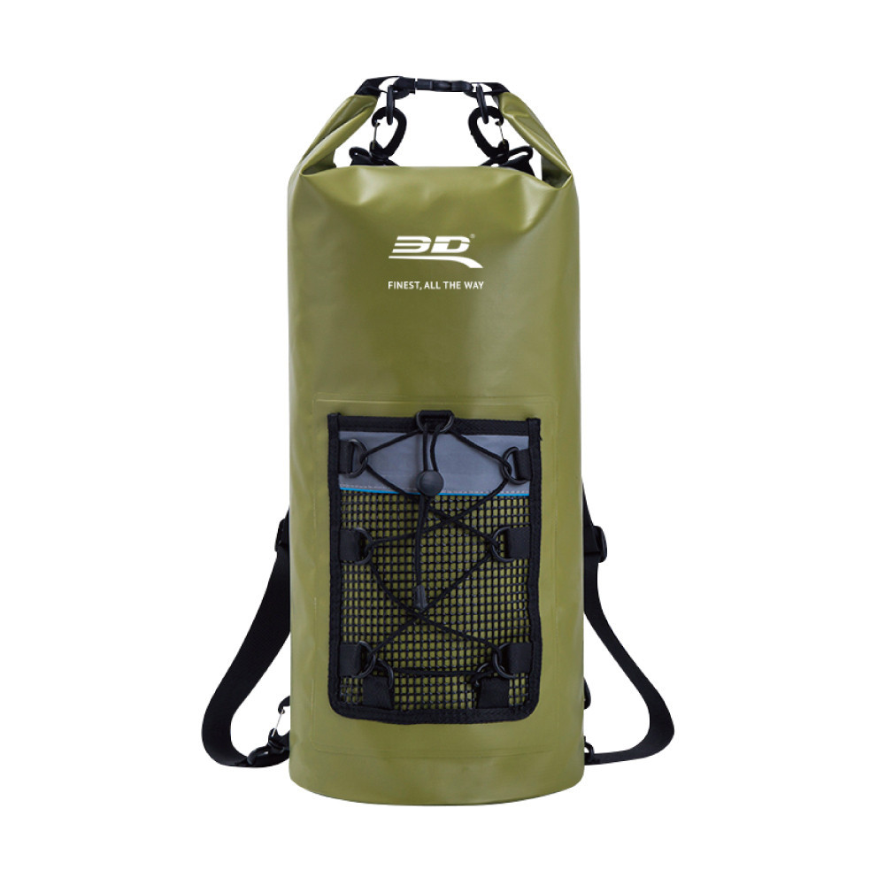 【3D Mats】 雙肩休閒防水包 (10L/30L), , large