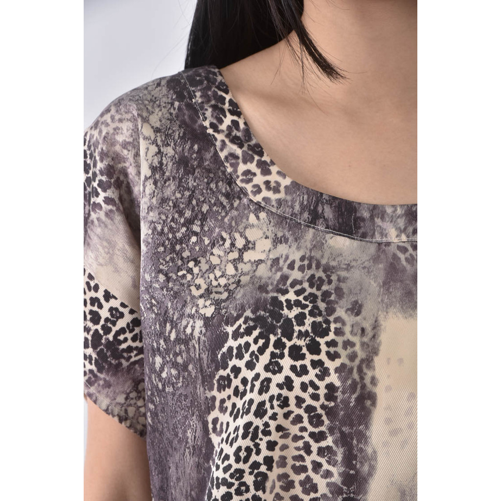 (2XL) naturally jojo杏色洋裝二手衣, , large