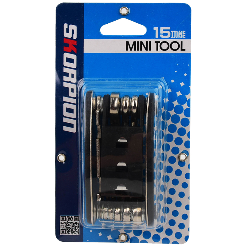 15 Function Min Tool, , large