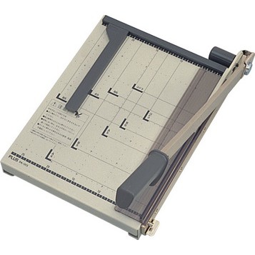 PLUS普樂士 A4裁紙機(PK-013), , large