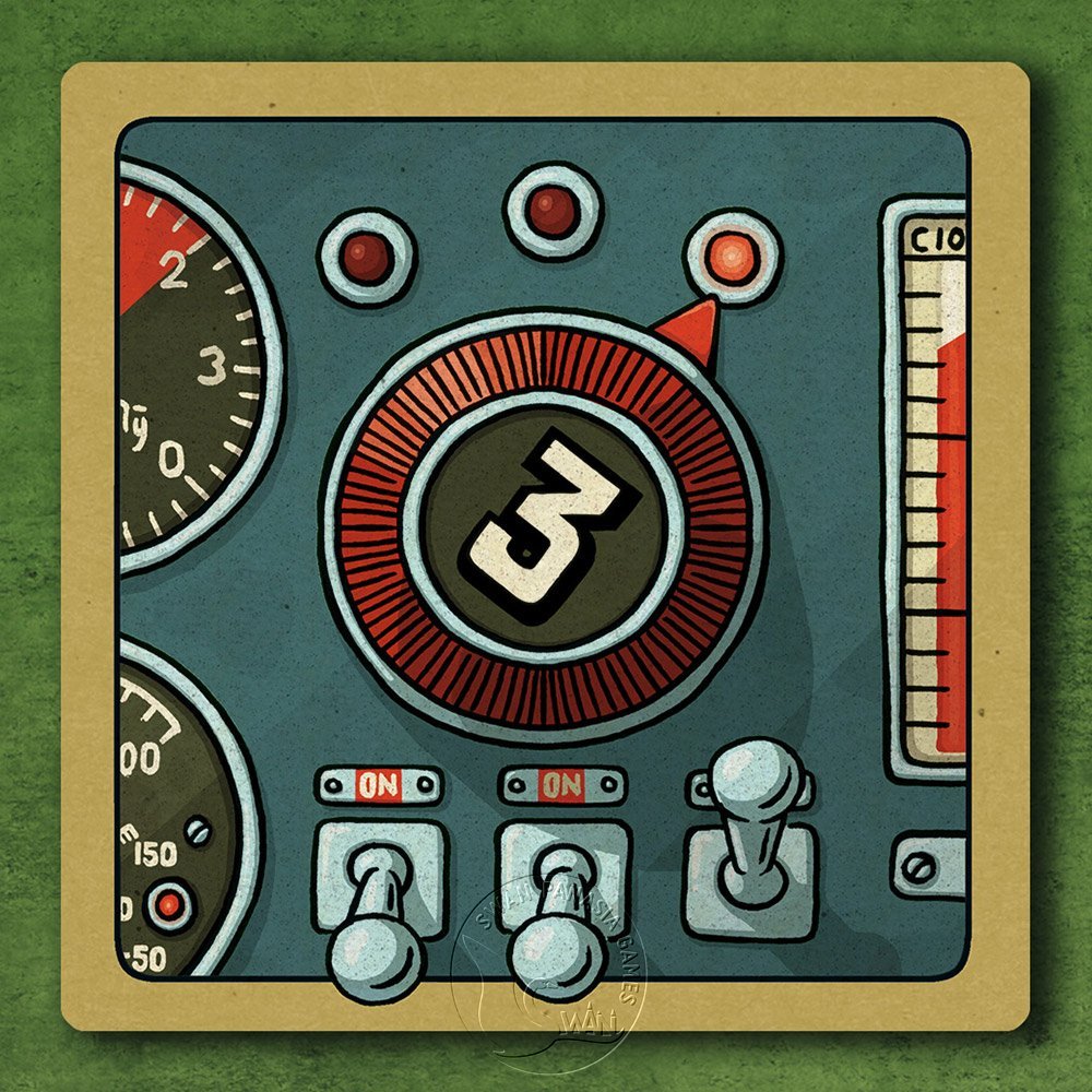 Power Grid Recharged: The New Power Plants - Set 2, , large