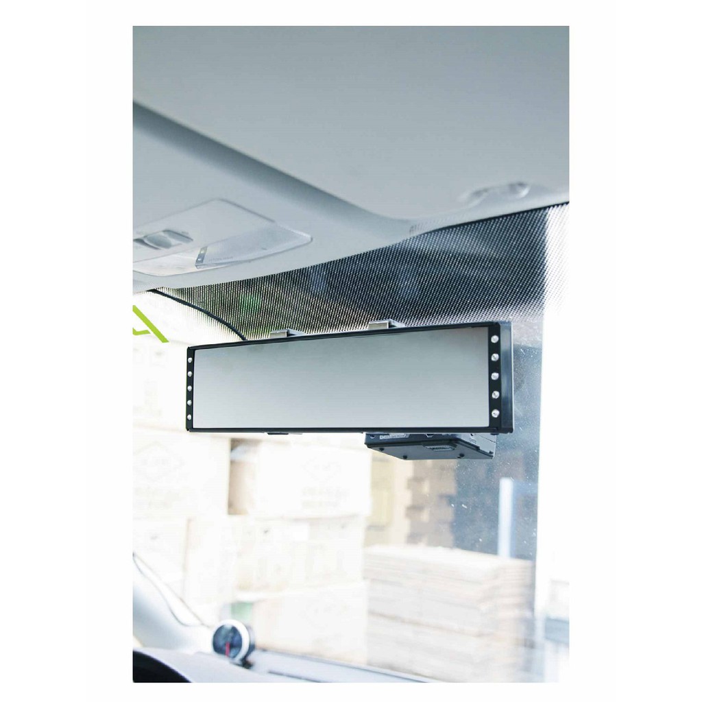 Hypersonic 鑽石曲面鏡280MM 汽車廣角鏡, , large