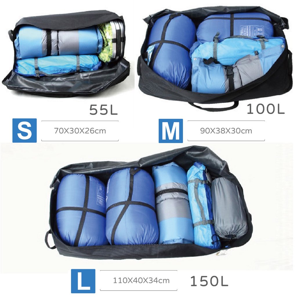 Oxford Gear Storage Bag, , large