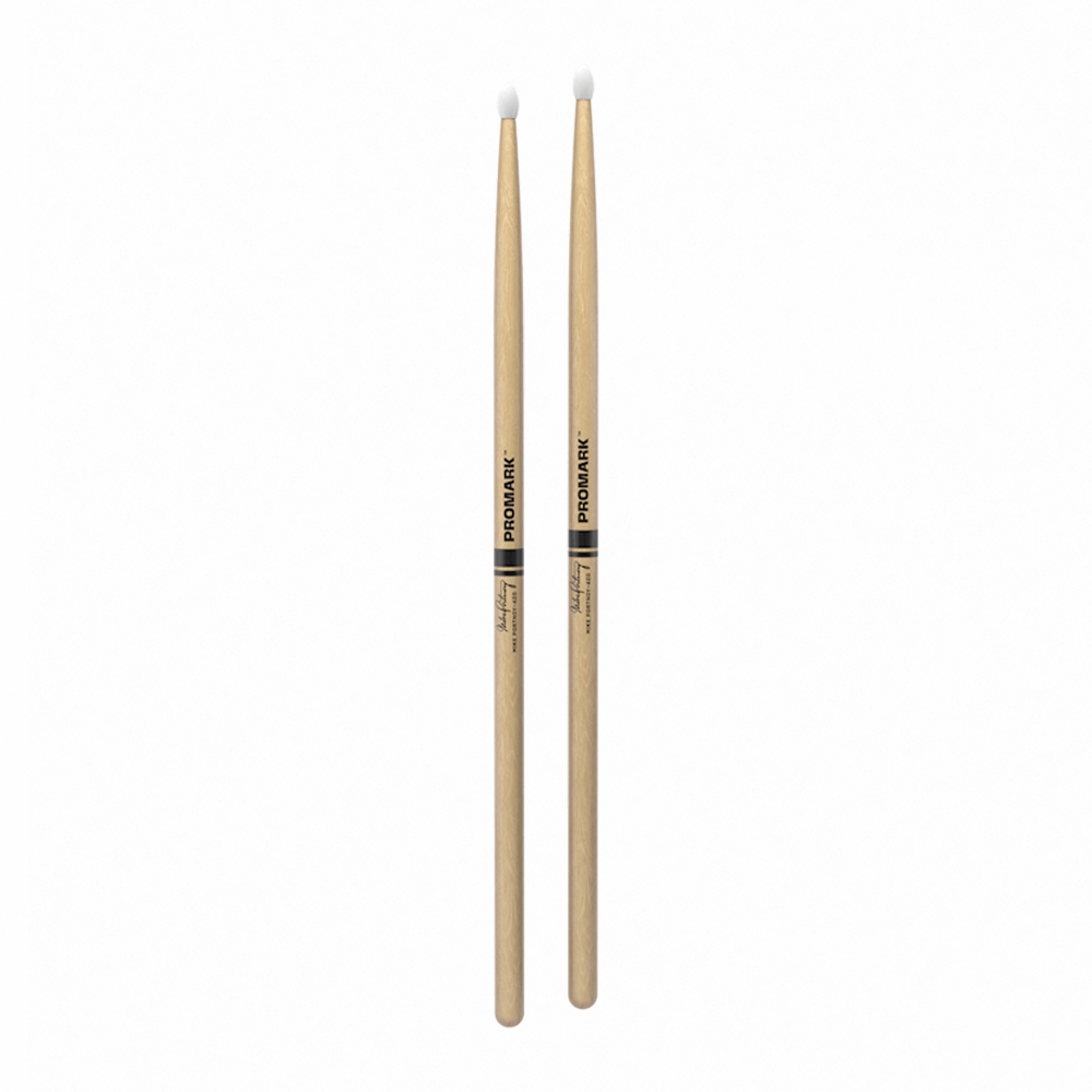 PROMARK TX420N 7A Mike Portnoy 簽名款 胡桃木膠頭鼓棒【敦煌樂器】, , large