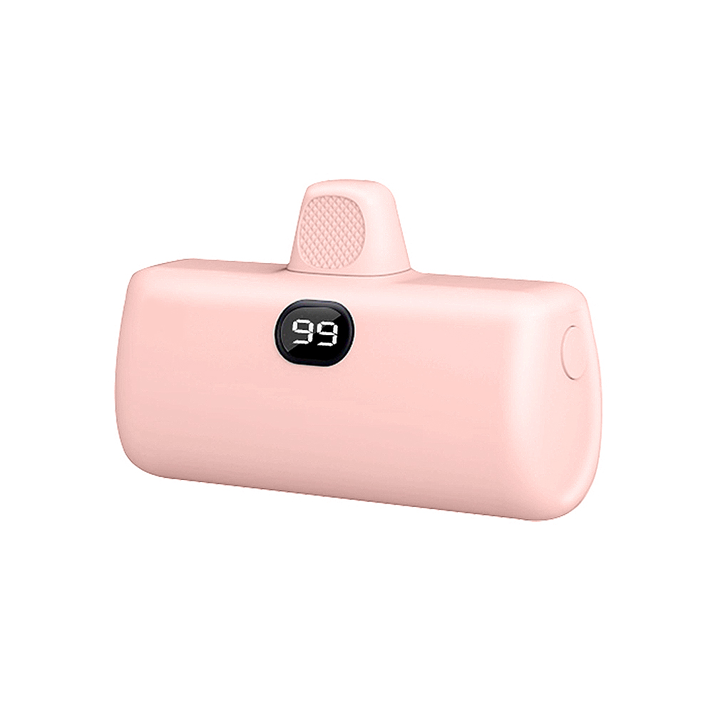 【Besthot】MCK科技 5000mAh Type-C直插式口袋行動電源－五色可選, , large