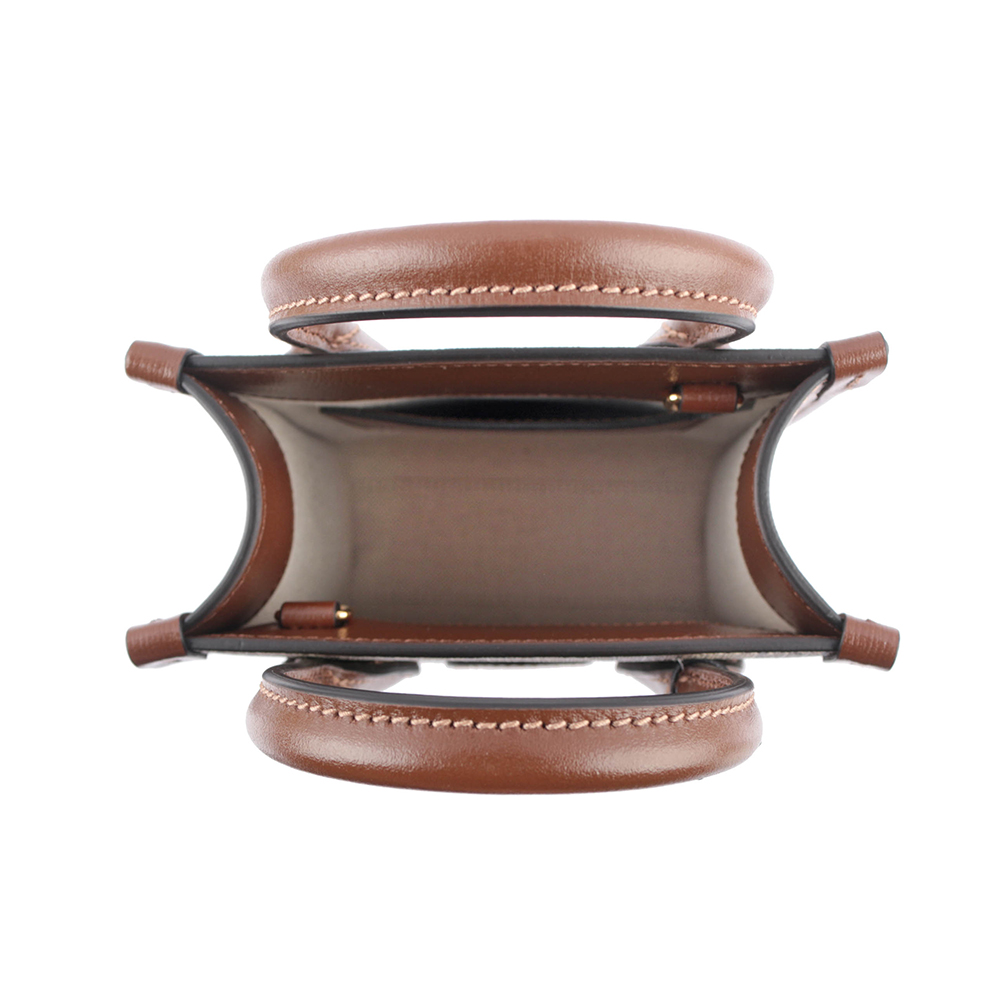 Mini Handbag/Crossbody Tote Bag, , large