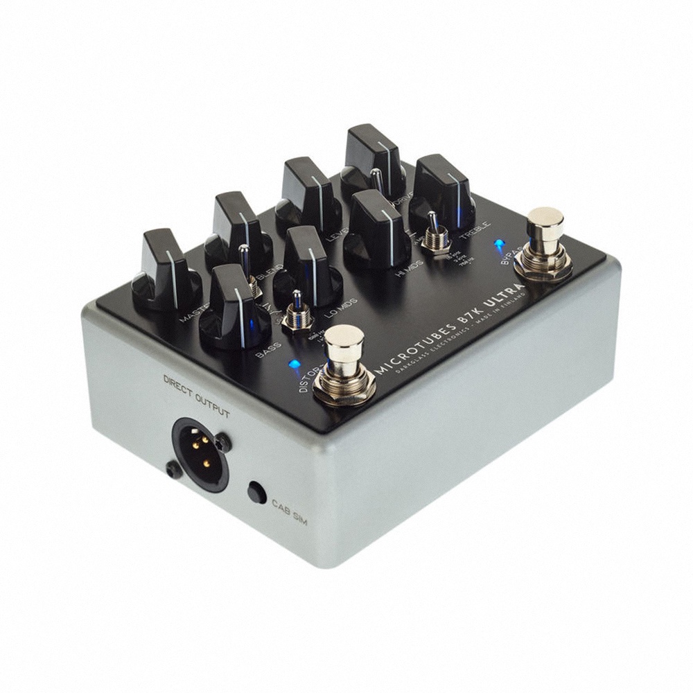 Darkglass Microtubes B7K Ultra Bass V2 (+AUX) 效果器【敦煌樂器】, , large