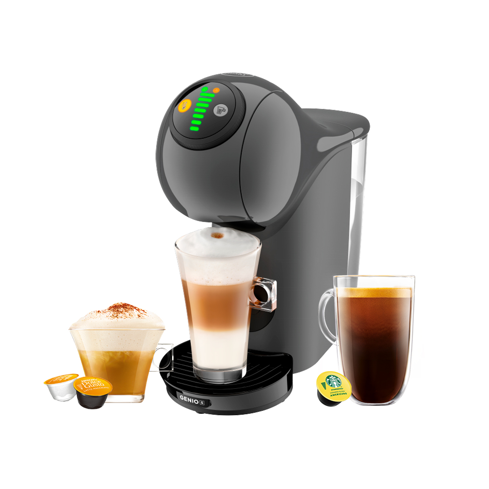 NDG Genio S Anthracite, , large