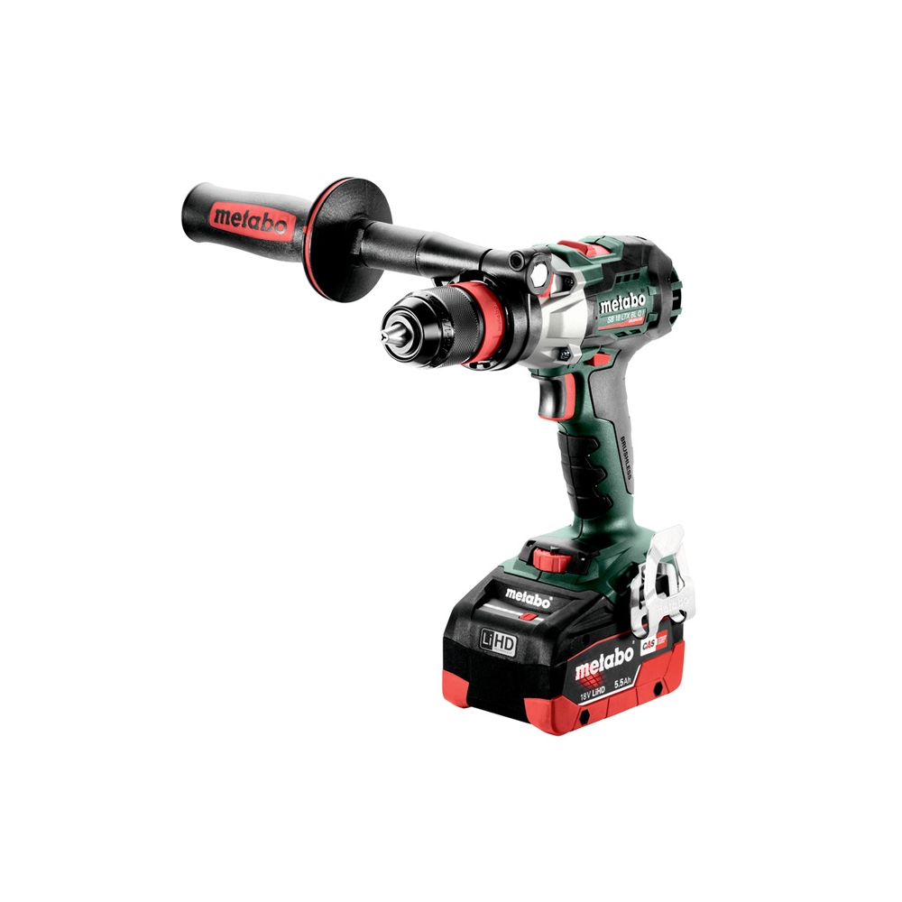 SB 18 LTX BL Q I , , large