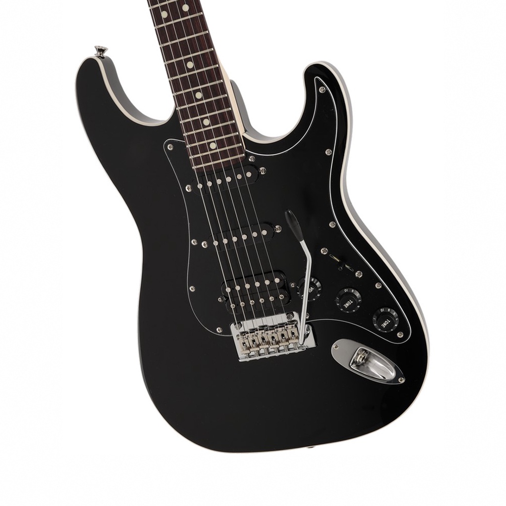 Fender MIJ Aerodyne II Strat HSS RW BLK 日廠 電吉他【敦煌樂器】, , large