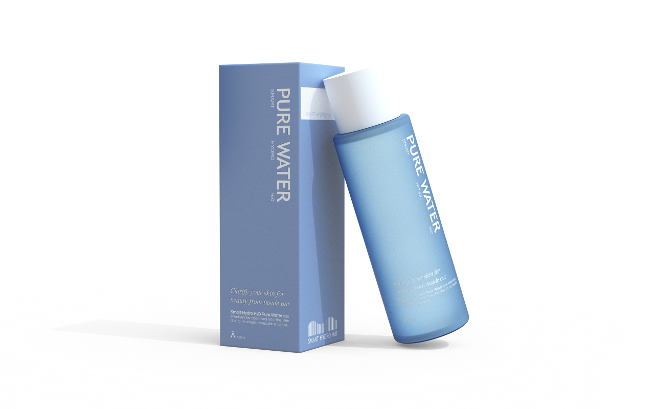 Smart Hydro H20 Pure Water, , large