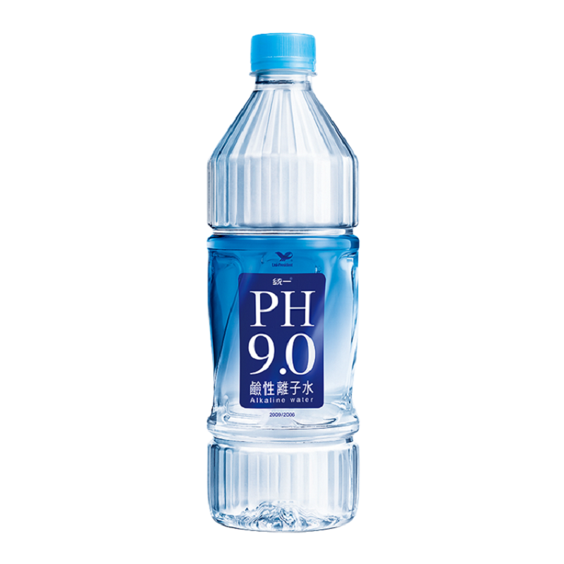 統一 PH9.0鹼性離子水800ml, , large