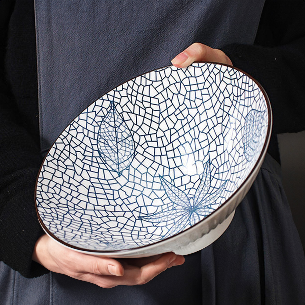 8-inch Large Ramen Bowl, , large