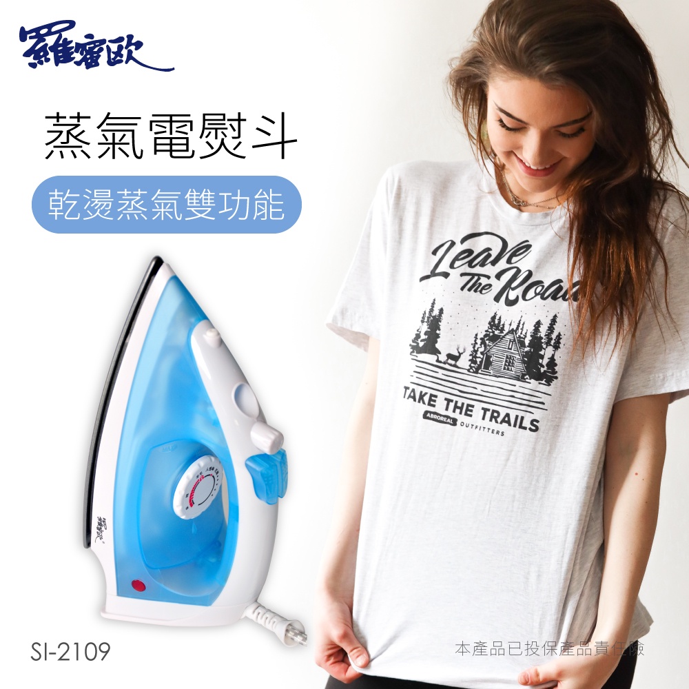 【羅蜜歐 ROMEO】 蒸氣電熨斗, , large