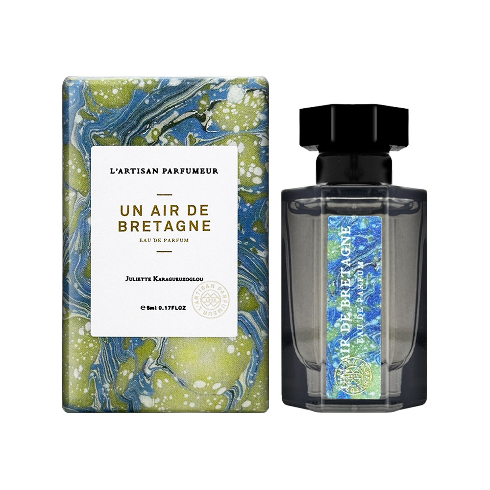 【L'Artisan Parfumeur】布列塔尼的空氣淡香精 5ml