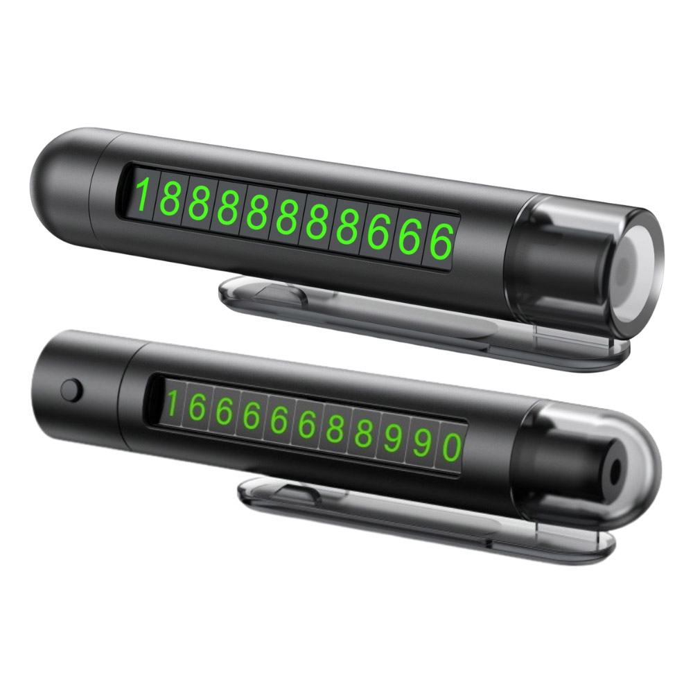 Car 4-in-1 window breaker (with light) - red, , large