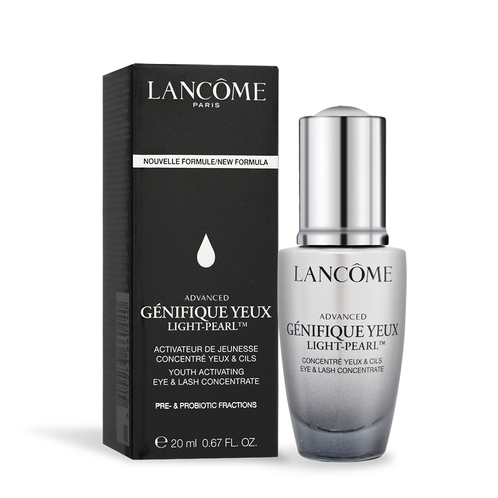 【LANCOME 】超未來肌因冰珠亮眼粹 20ml, , large