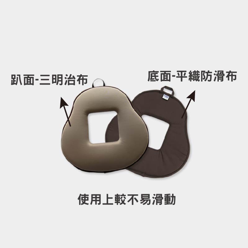 【有洞美容床專用】｜5色｜單面顏枕/趴枕/美容枕/SPA枕, , large