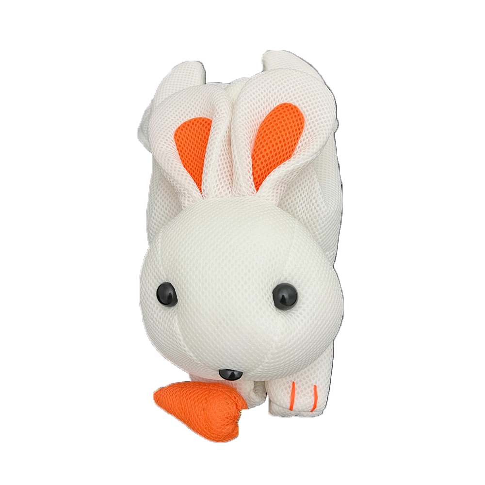 【生活好室】抗菌造型背包 小白兔 兔子背包 後背包 造型背包 女背包 背包 可愛背包 女生背包 交換禮物 生日禮物 禮物, , large