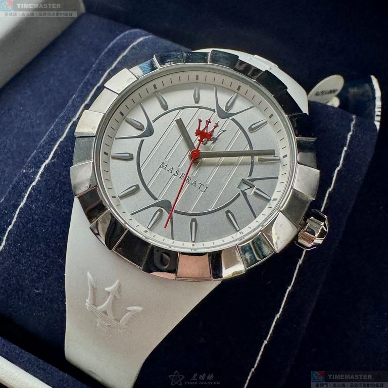 [TIMEMASTER] MASERATI watch, 38mm, R8851103503, , large