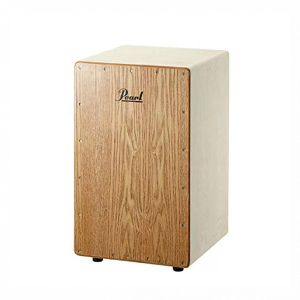 Pearl PCJ-AWC Ash Cajon 木箱鼓 灰色/白色【敦煌樂器】, , large