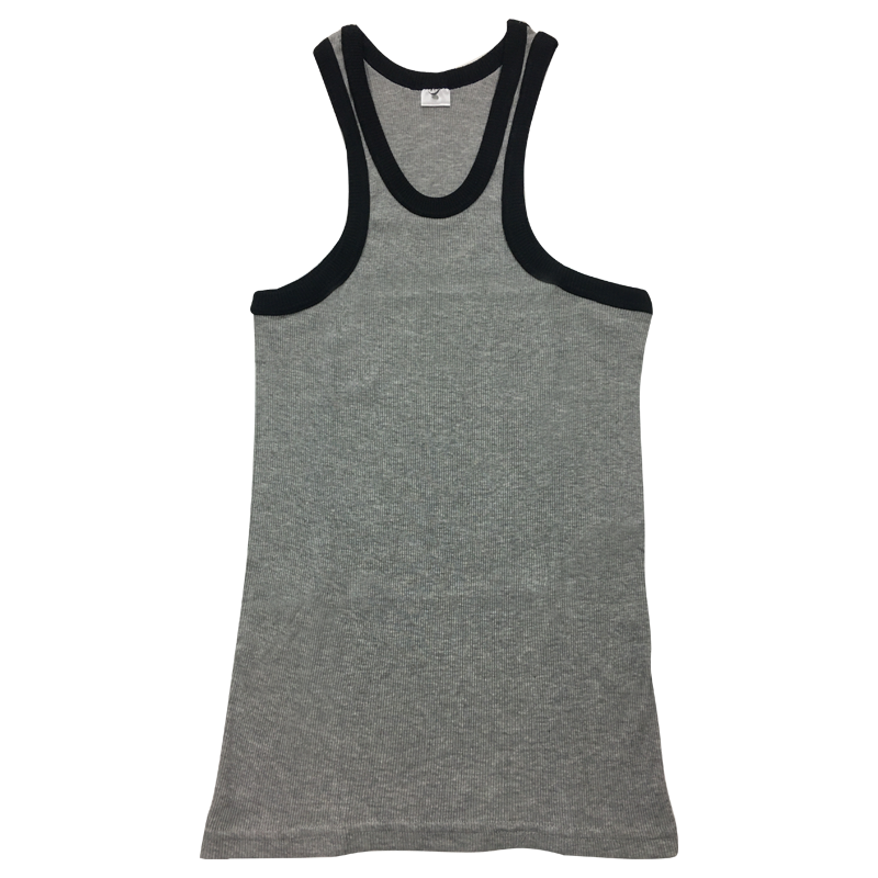 Mens colorful vest, M, large