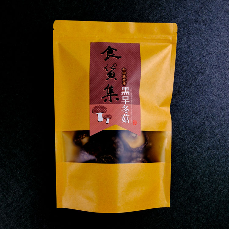 【玩食】食貨集新社黑早冬菇 / 2包組 (免運), , large