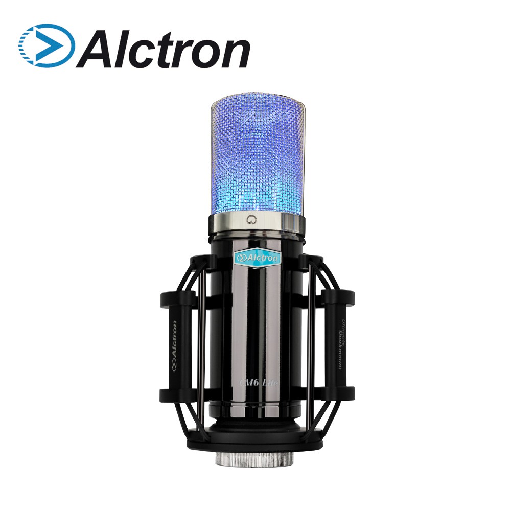 ALCTRON CM6Lite 大振膜電容麥克風【敦煌樂器】, , large