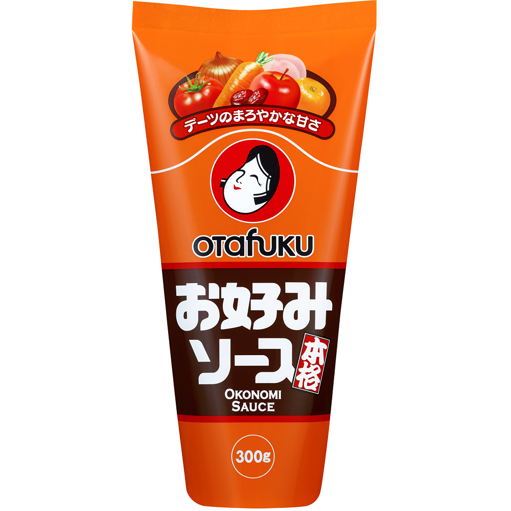 Otafuku Okonomi Sauce 300g, , large