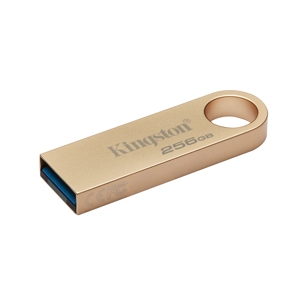 【Kingston】DataTraveler SE9 G3 256G USB 3.2 Gen1 金屬 隨身碟, , large