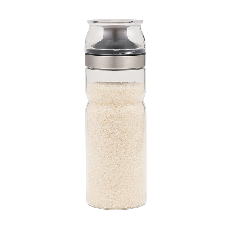 RICE BOTTLE 1KG, , large