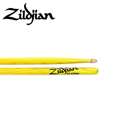 Zildjian Z5AACDGY 螢光鼓棒 黃色款【敦煌樂器】, , large